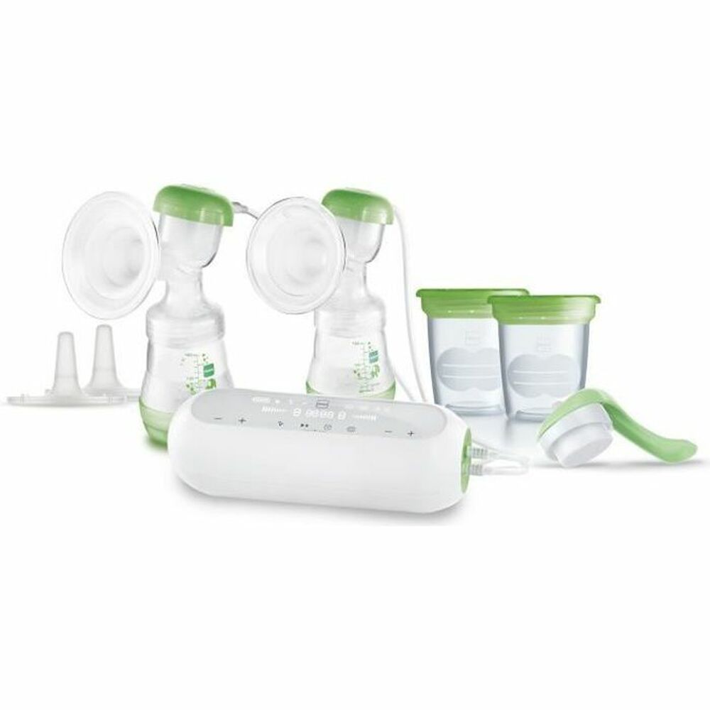 Great Dual Electric Breast Pump MAM 320 ml set 2in1 L057
