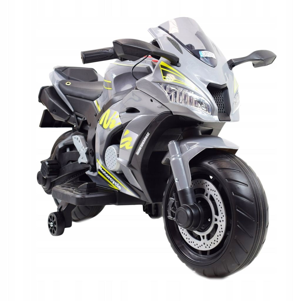 Great Motor Chaser Battery Grey OZB-0909 Packaging status original