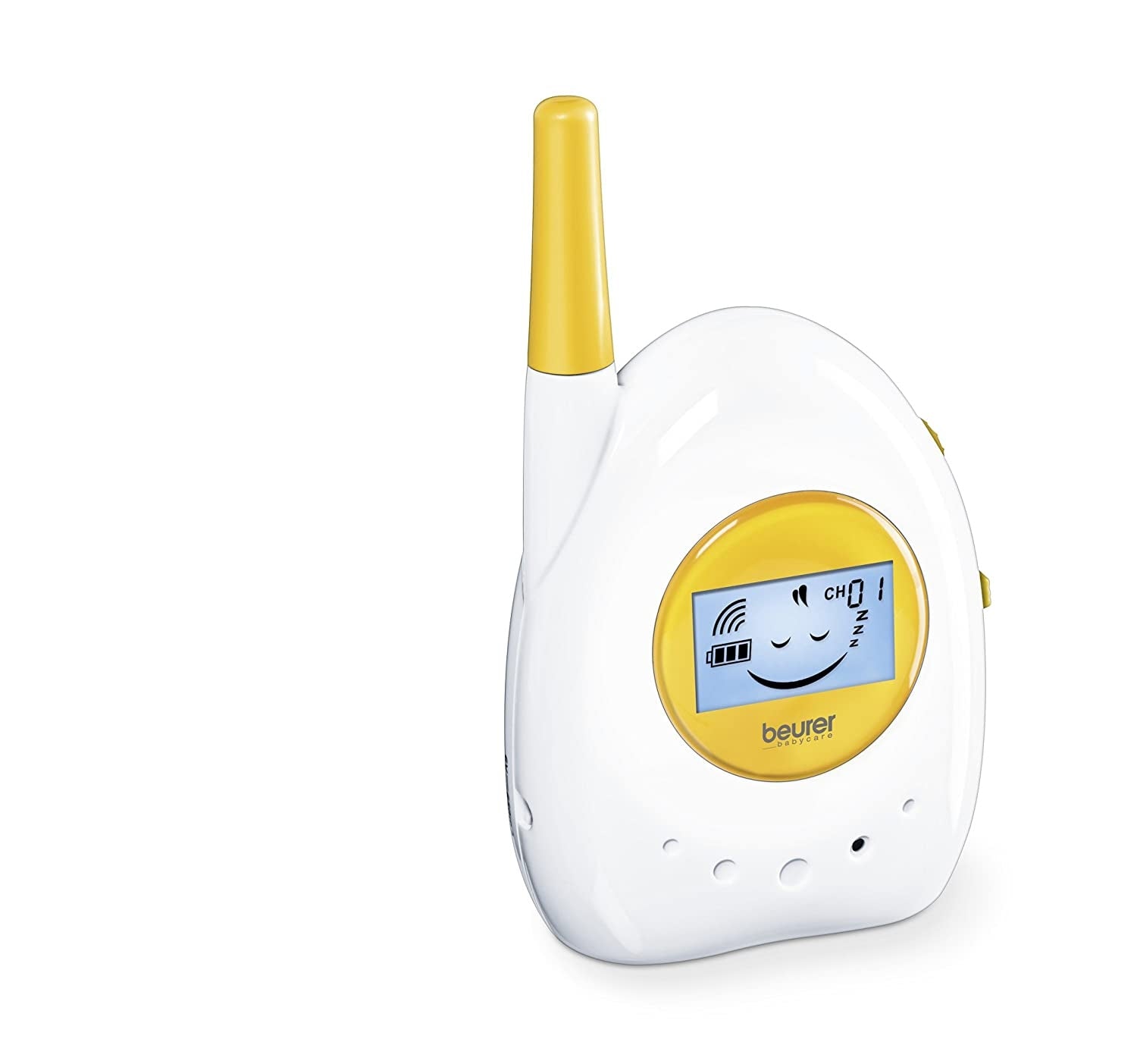 Great baby monitor Beurer for your child's safety 2556 Batteries included no