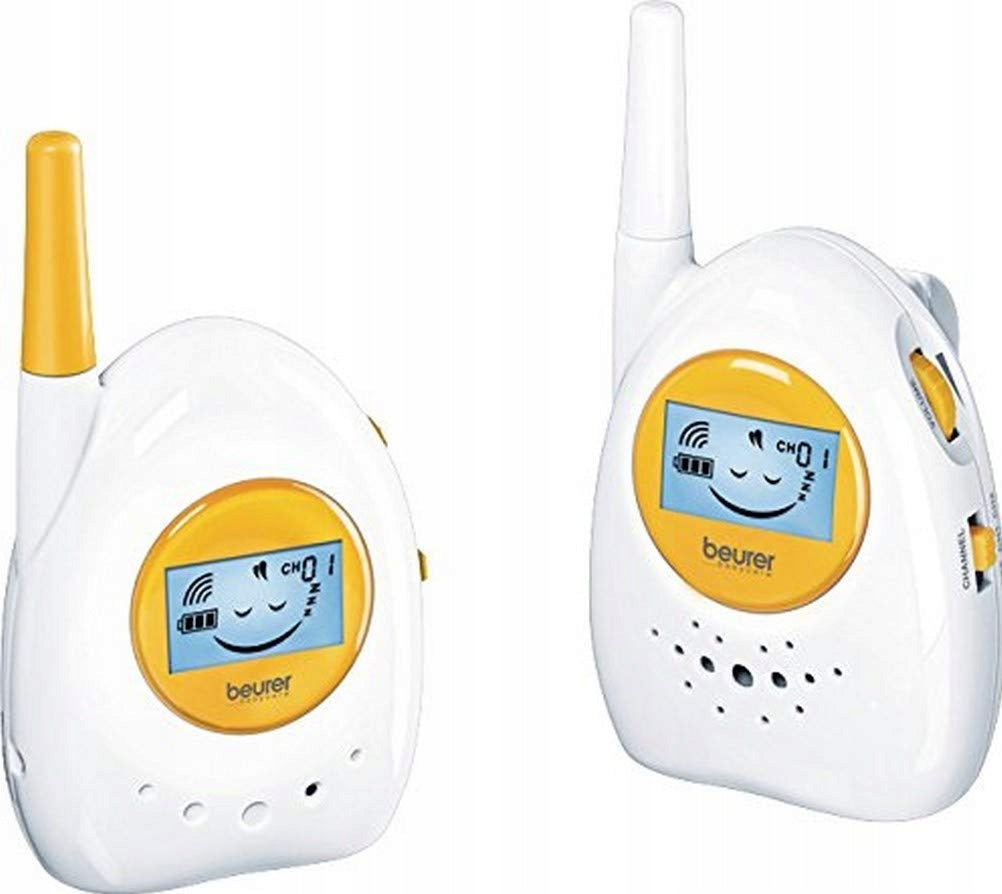 Great baby monitor Beurer for your child's safety 2556
