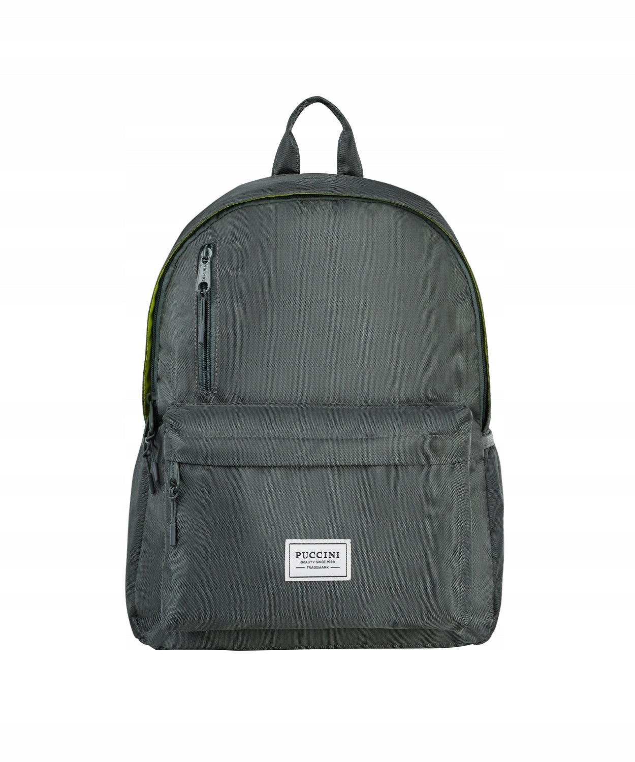 Green City Backpack Lightweight Travel Comfortable PUCCINI Sports Youth