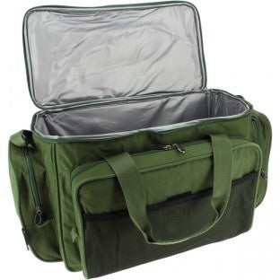 Green Insulated Carryall 709 NGT Insulated Fishing Bag Manufacturer code FLA-CARRYALL-709