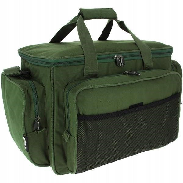 Green Insulated Carryall 709 NGT Insulated Fishing Bag