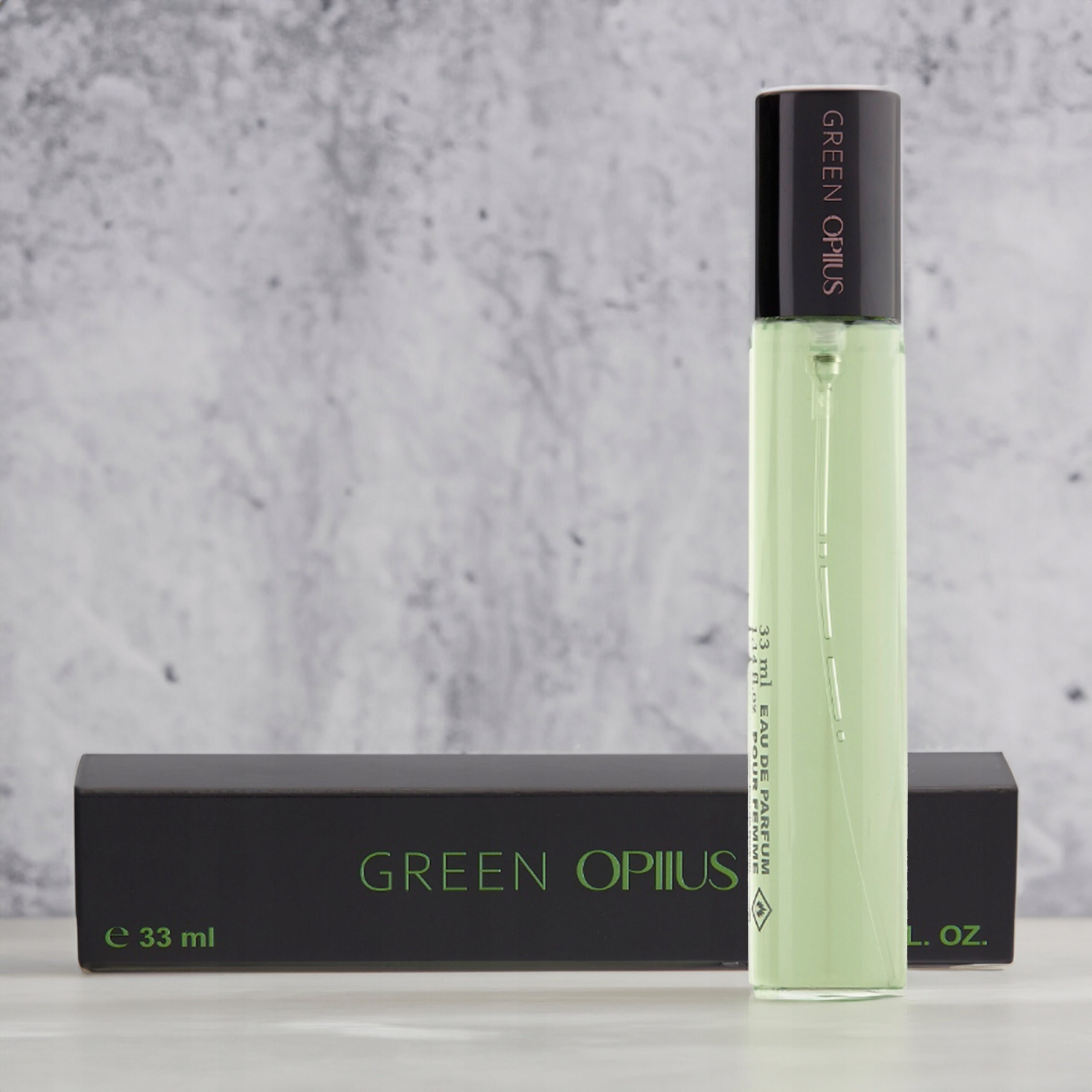 Green Opiius perfume for women 33ml perfume 228 Manufacturer code S228
