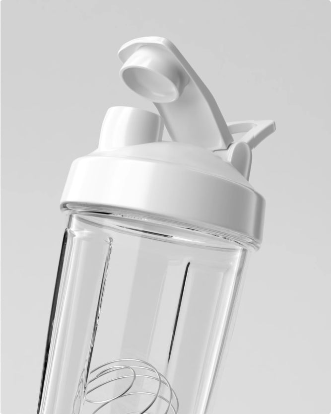 Green Shaker Pro 2Go 450 + 150 + 100 ml Vilgain Shaker with container Manufacturer code Shaker Pro 2Go Moss