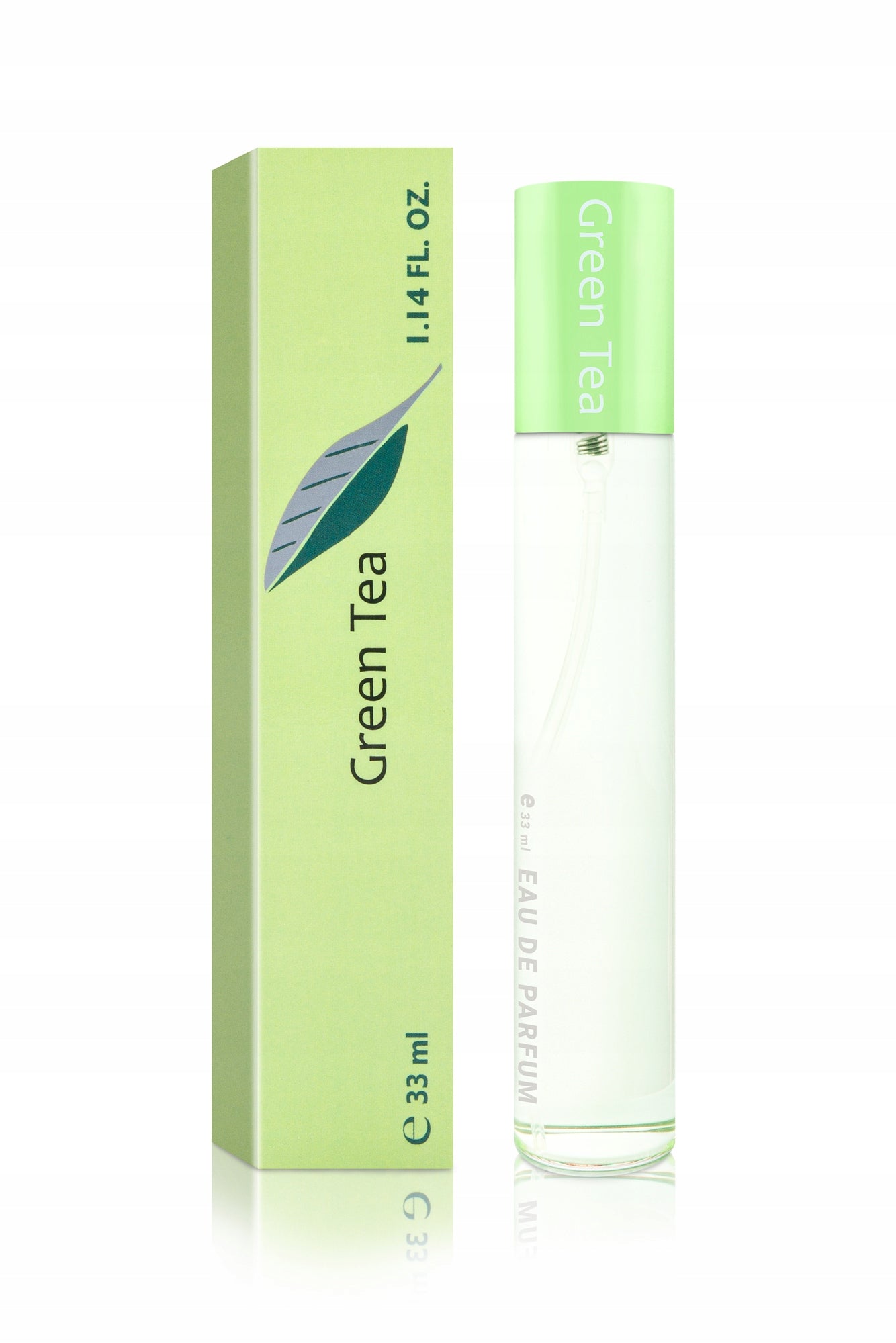 Green Tea Eau de Parfum 33 ml floral 052