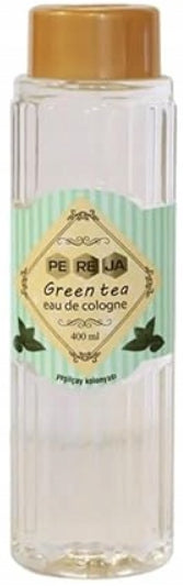 Green Tea Scent Eau de Cologne 400ml (Pereja)