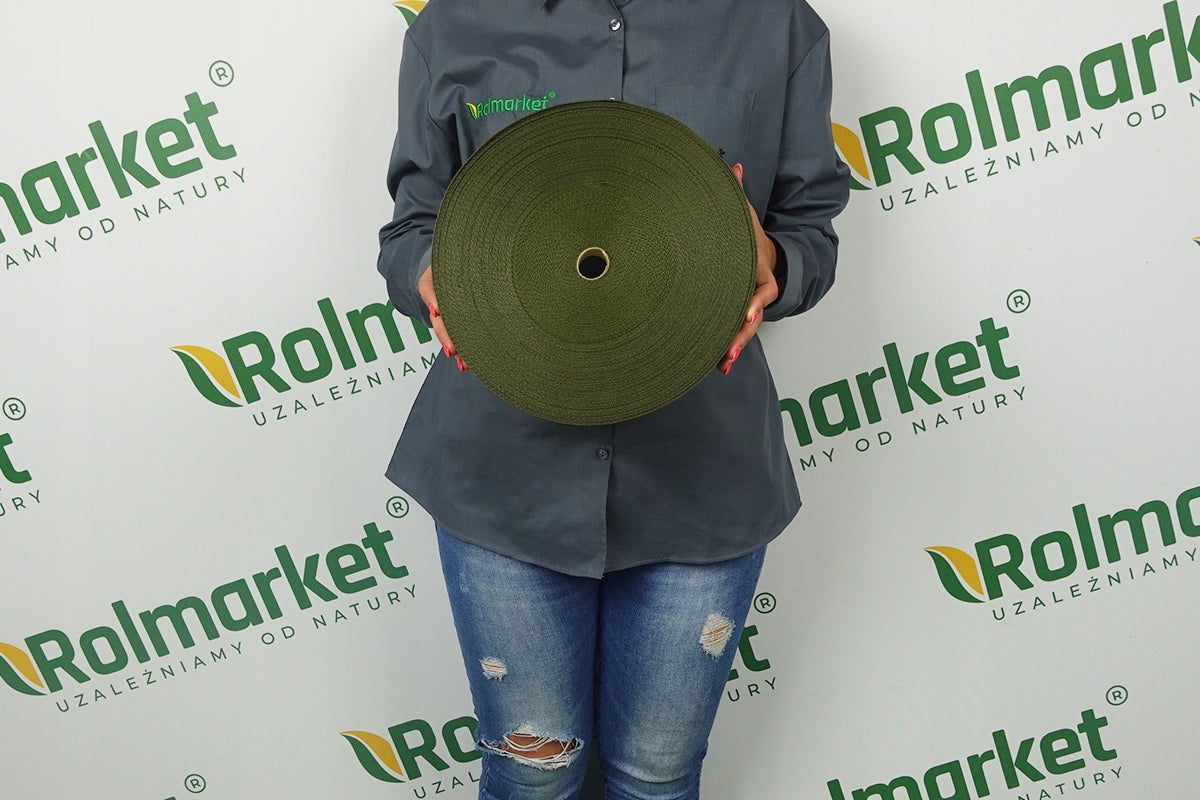 Green Tree Packing Tape 40mm 50m Tree Tiling Poland Product height 4 cm