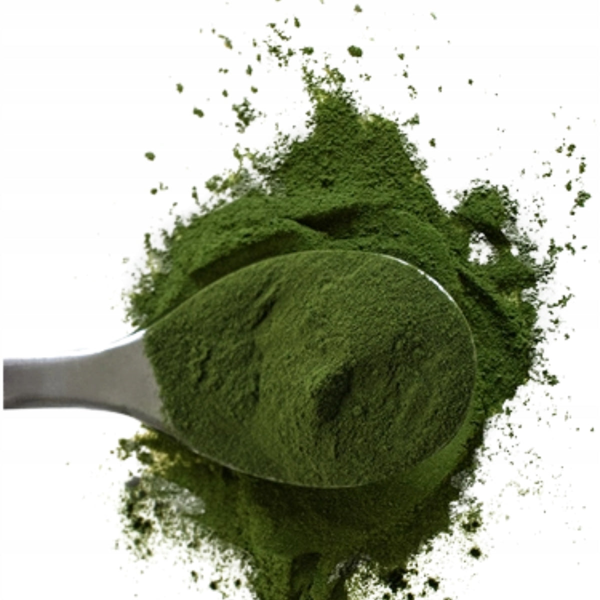 Green Ways powder 350 g BIO Chlorella GREEN Packaging status original