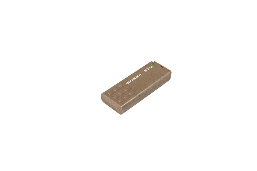 Green flash drive GOODRAM UME3 USB 3.2 - 32 GB Manufacturer code UME3-0320EFR11