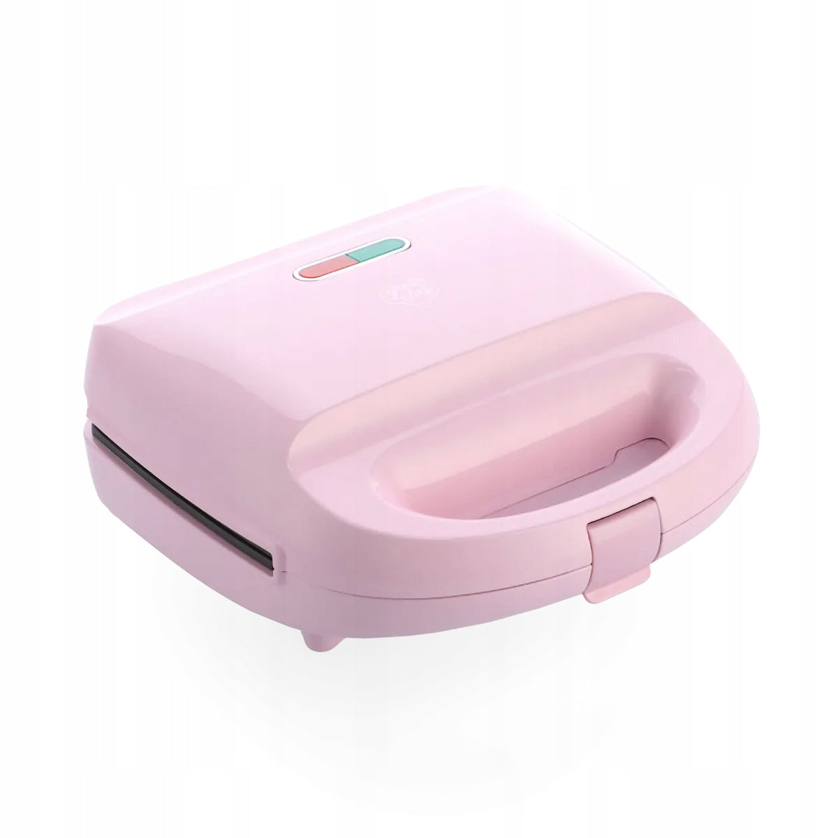GreenChef Toaster waffle iron panini 3in1 pink