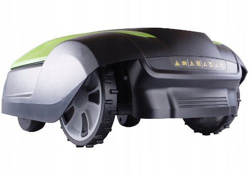 GreenWorks Optimow 10 - Robot mower Brand Greenworks