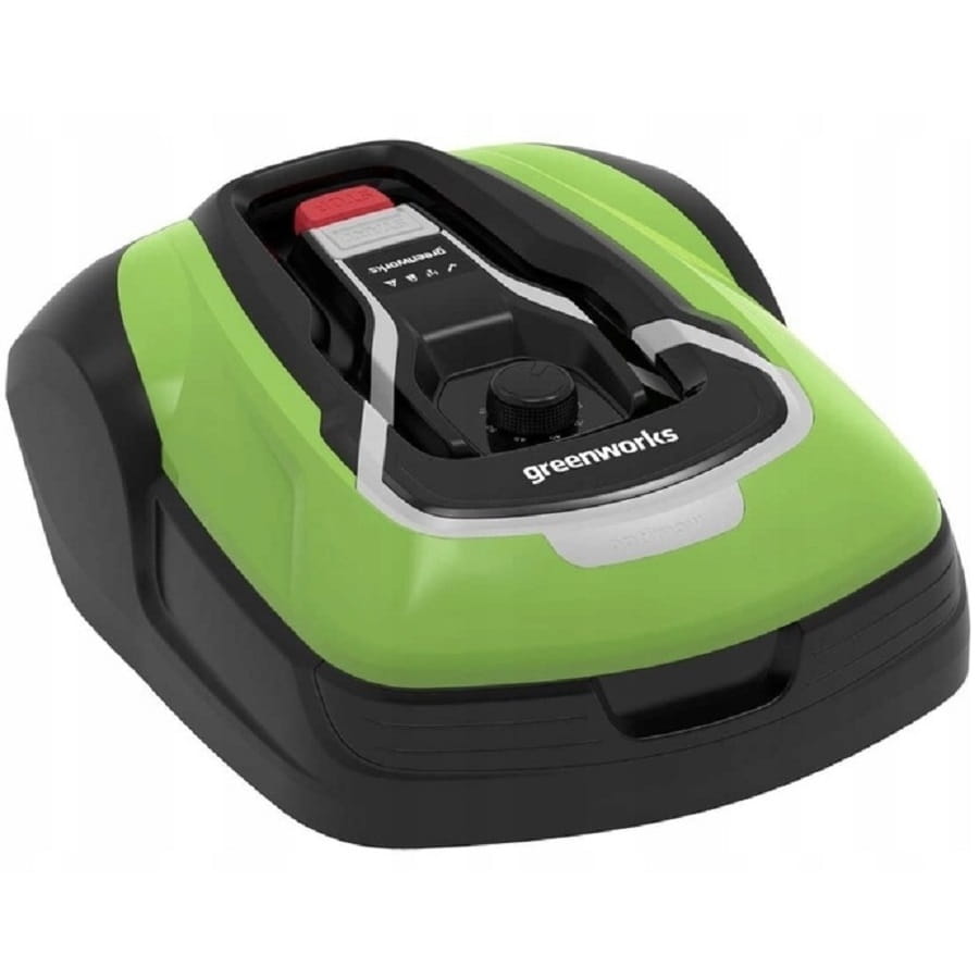GreenWorks Optimow 10 - Robot mower Model OptiMow 10 GSM