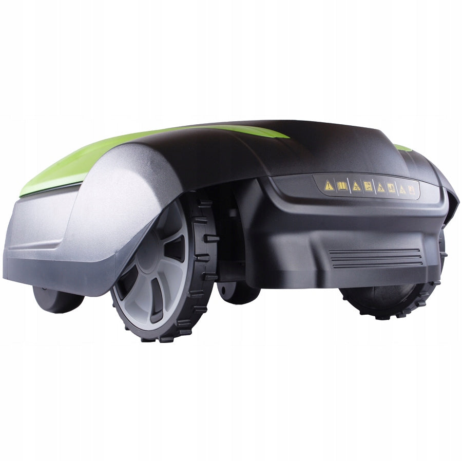GreenWorks Optimow 10 - Robot mower Mowing width 22 cm