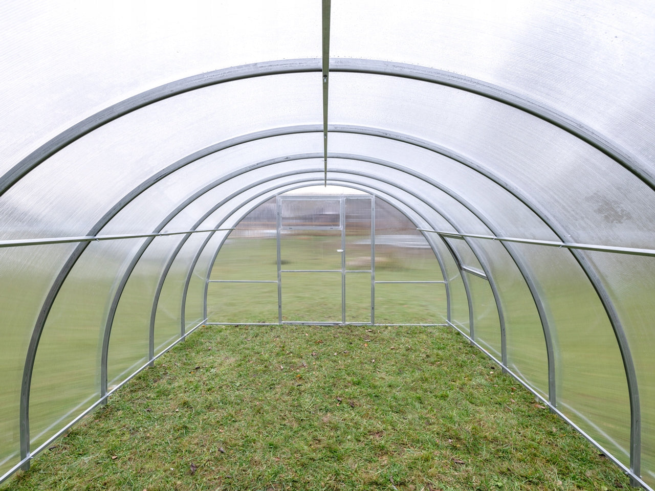Greenhouse Expert Tunnel 40x20 3,5x6m Length 6 m