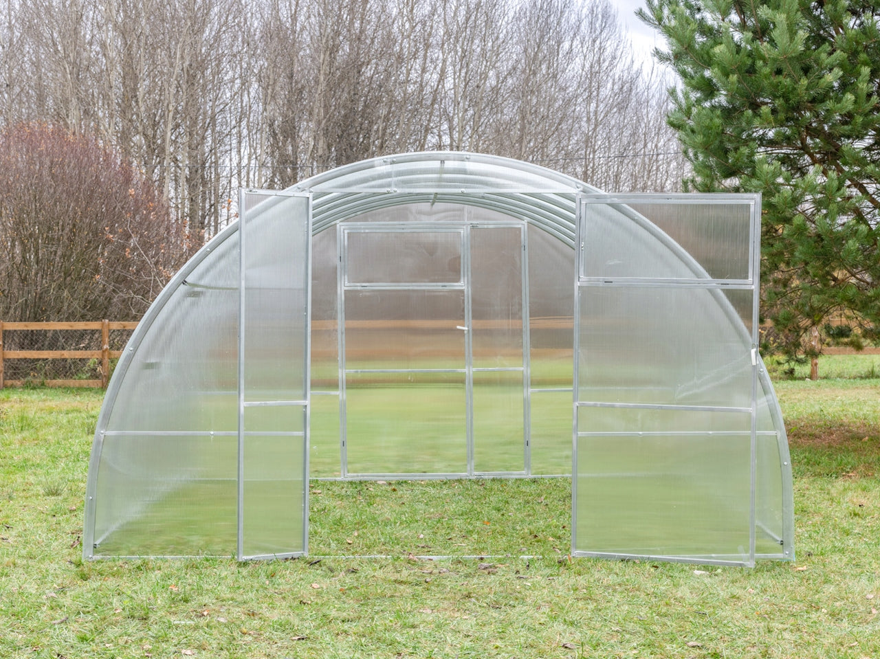 Greenhouse Expert Tunnel 40x20 3,5x6m Width 3.5 m