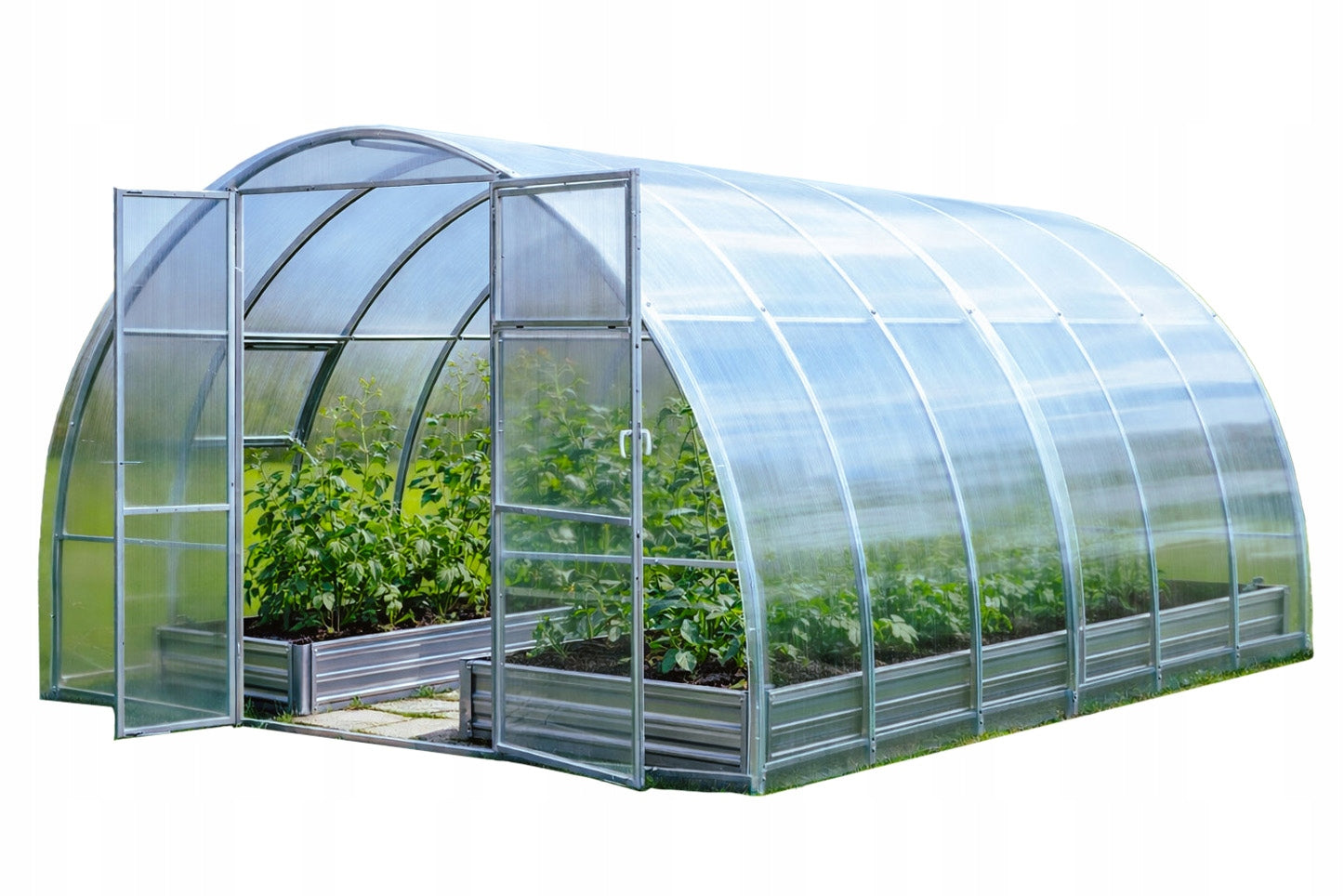Greenhouse Expert Tunnel 40x20 3,5x6m