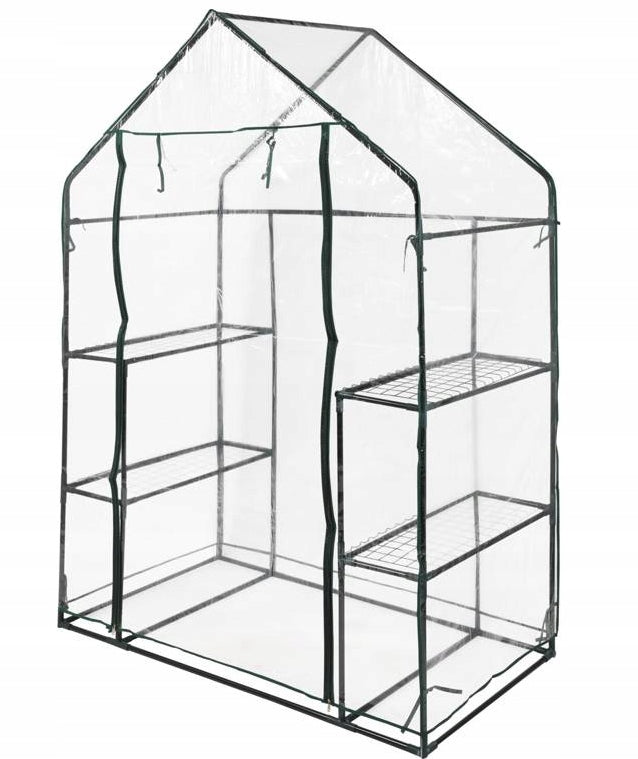 Greenhouse Flo 0,73 x 1,43 m x 195 cm