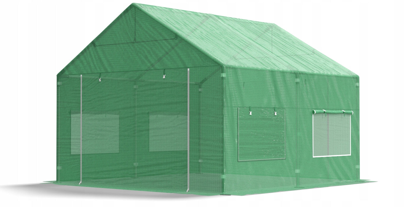 Greenhouse Garden Film 4x4m
