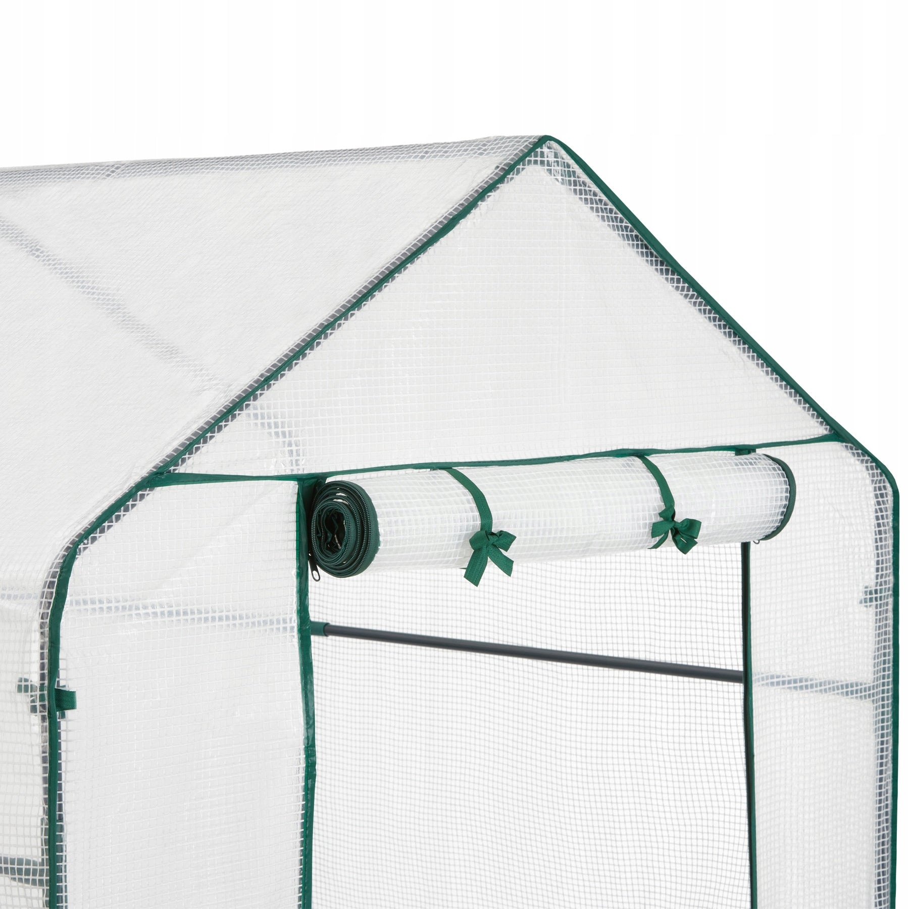 Greenhouse Garden Square Foil Tunnel Length 1.86 m