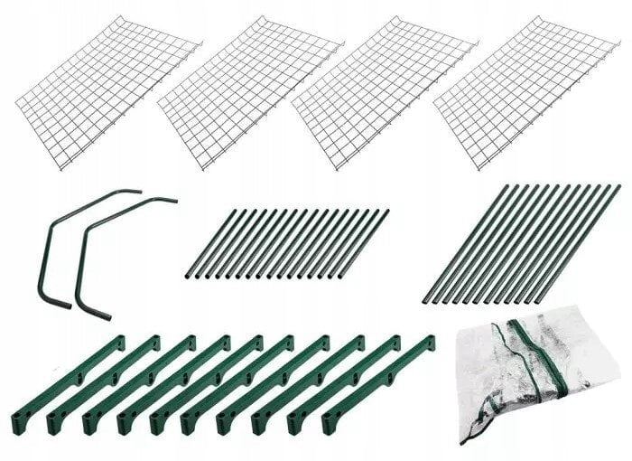 Greenhouse NEO TOOLS 15-901 69 x 49 x 160 cm Product weight with unit packaging 5 kg