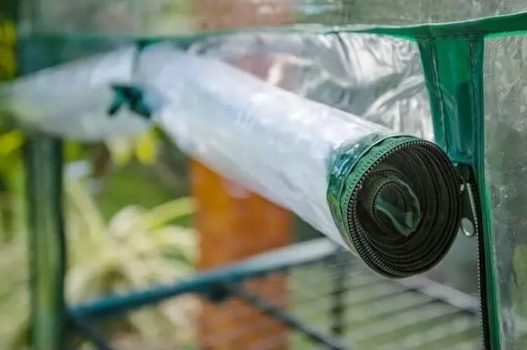 Greenhouse NEO TOOLS 15-901 69 x 49 x 160 cm Thickness 16 mm