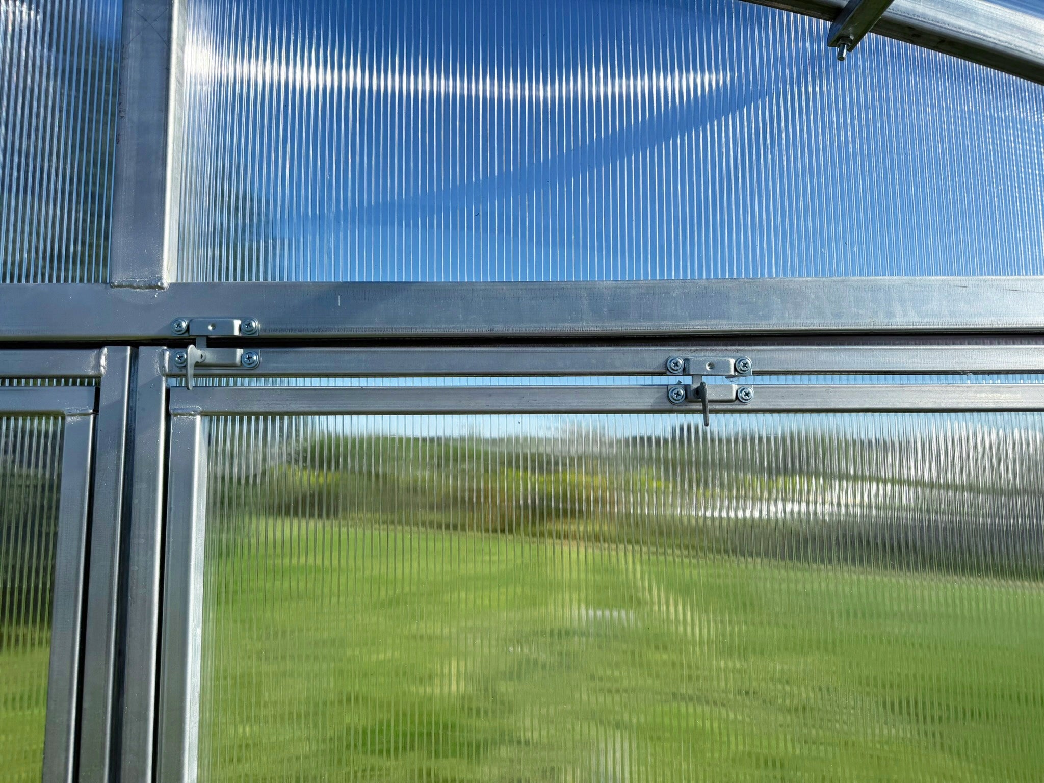 Greenhouse Strong MAXI 40x20 4x4m 6mm Product height 220 cm