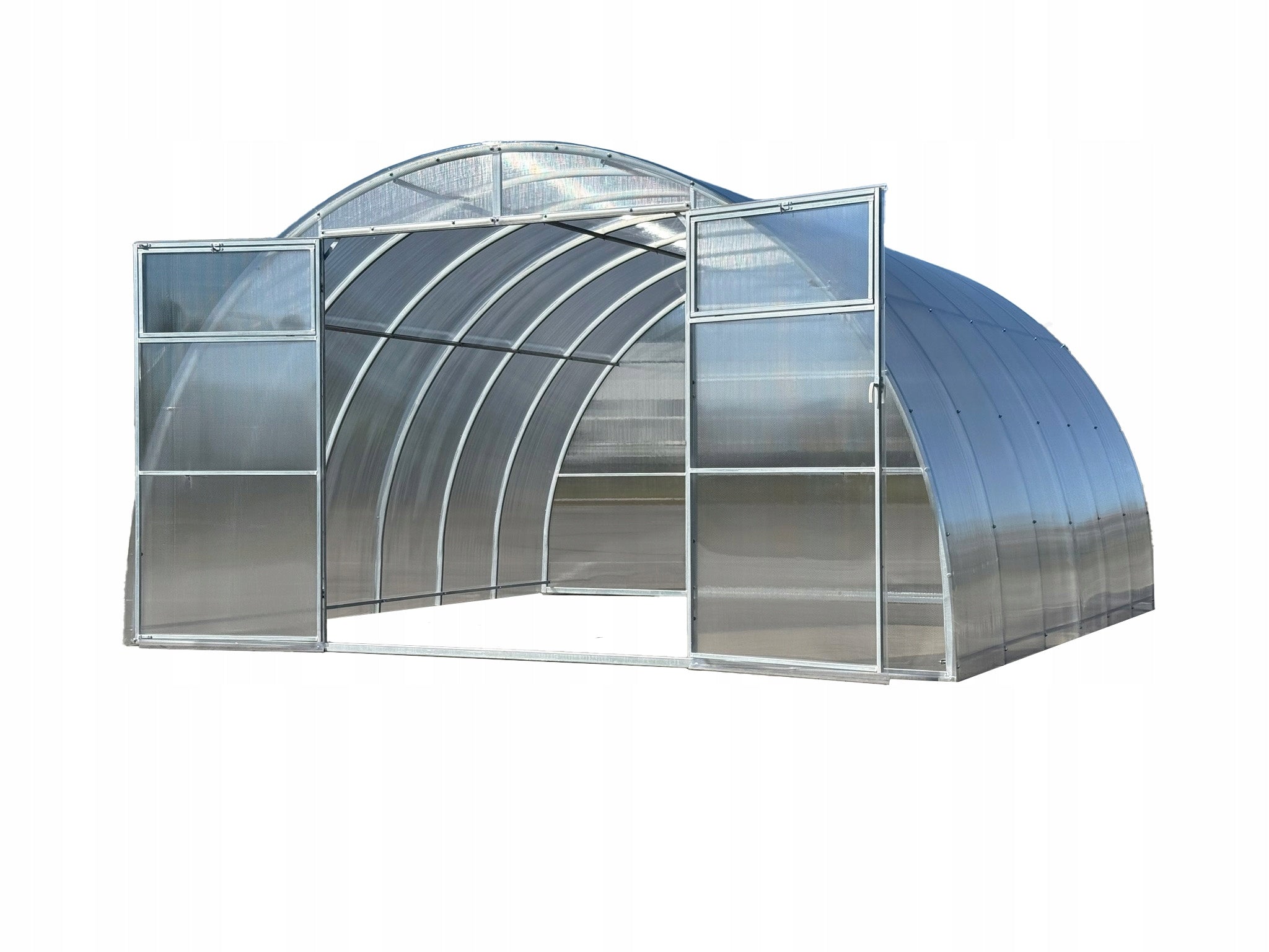 Greenhouse Strong MAXI 40x20 4x4m 6mm