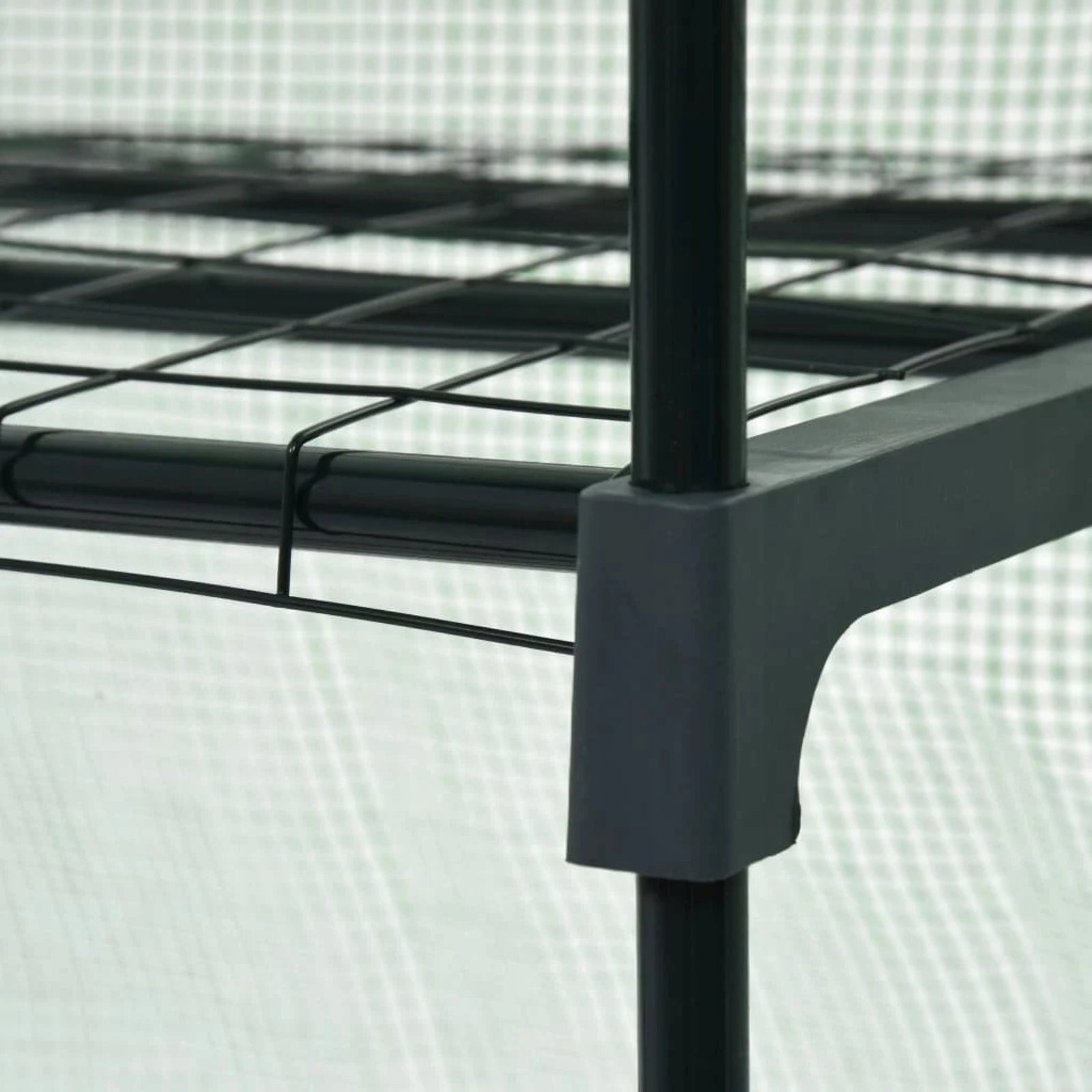 Greenhouse for balcony terrace mini garden greenhouse durable home foil Width 50 m