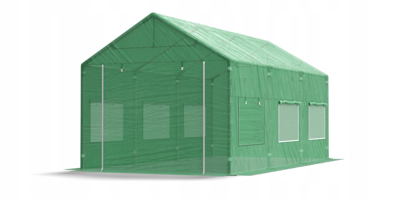 Greenhouse plating Greenhouse garden film 3x6m