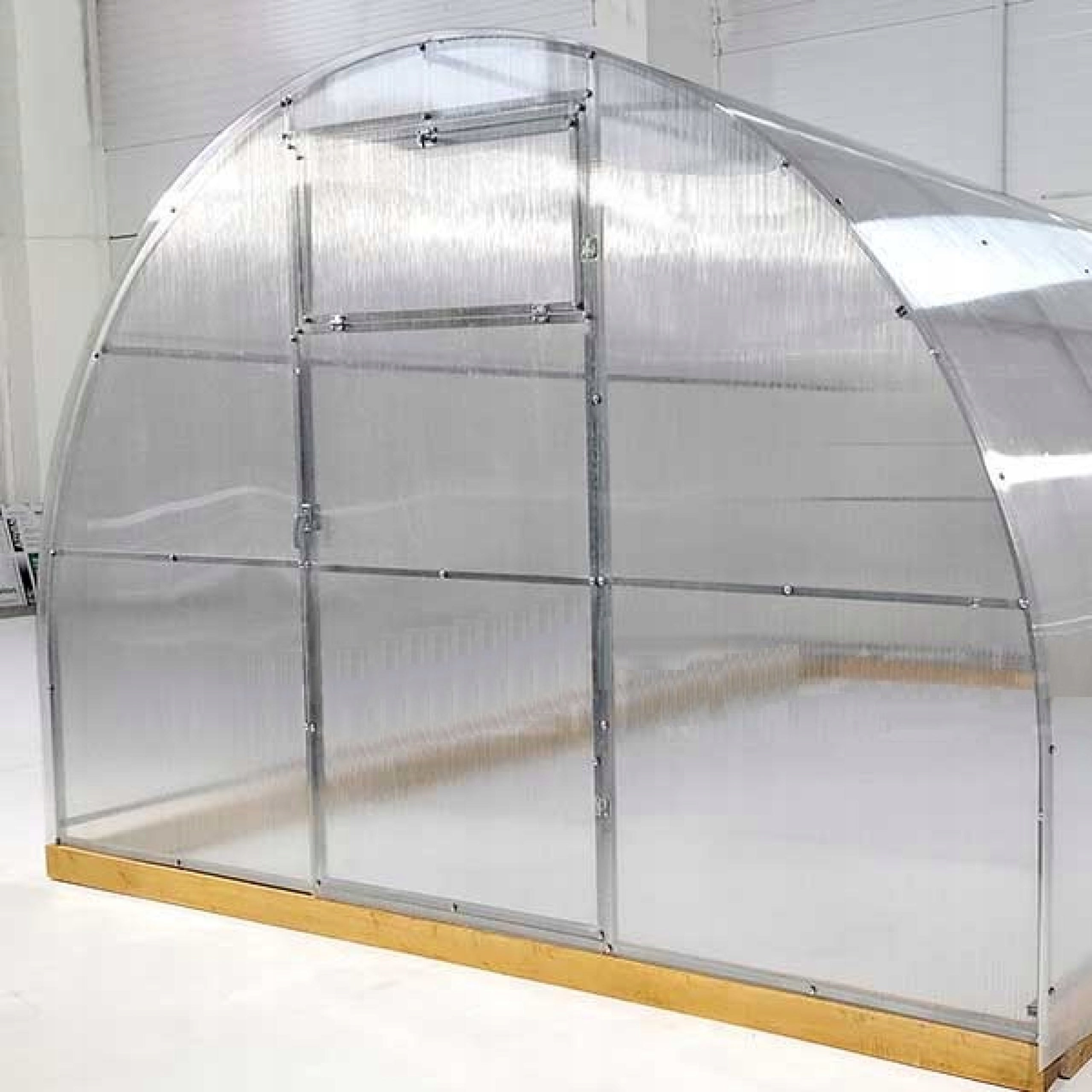 Greenhouse polycarbonate LUX 3x8 40x20 Manufacturer code LUX OTEKO 3x8 4mm