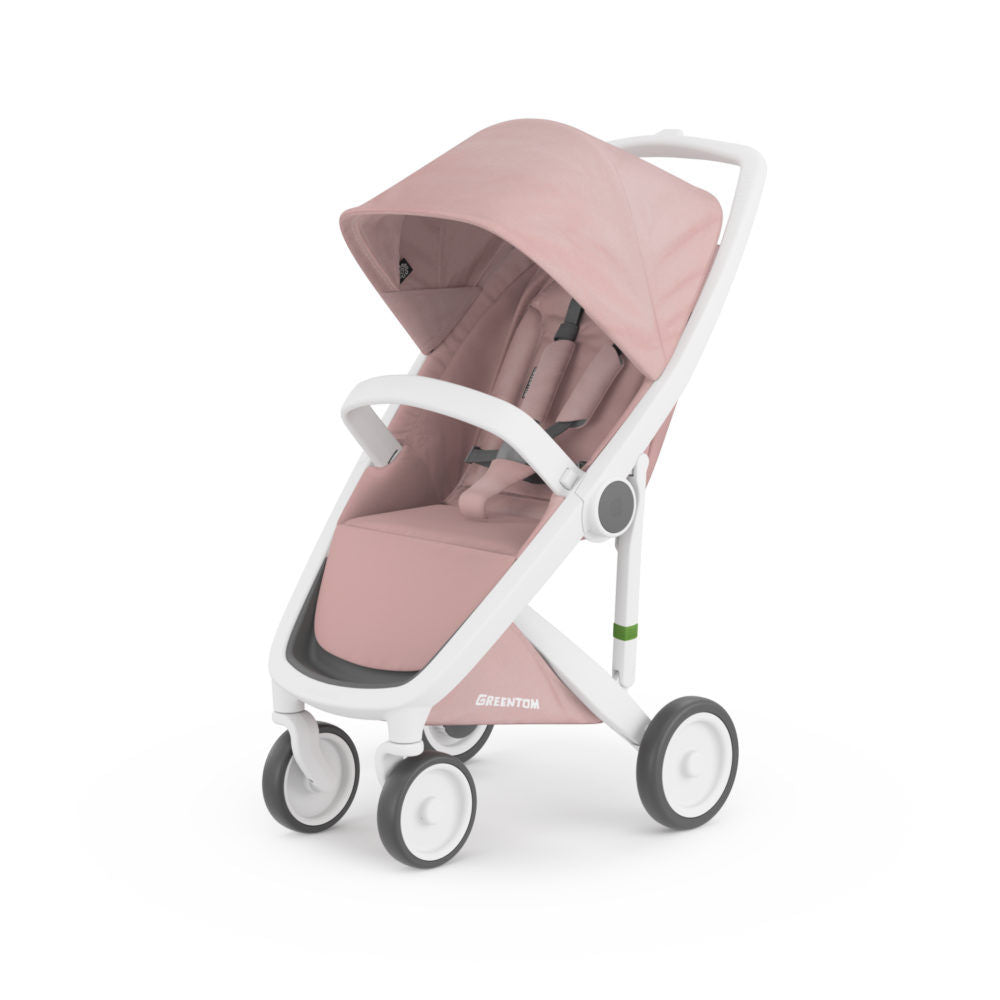 Greentom Classic trolley (v.2.1) White-Blossom