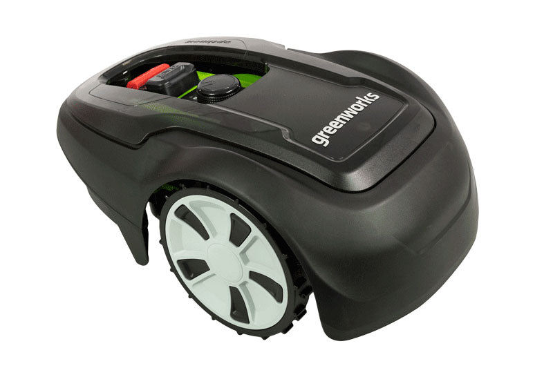 Greenworks OptiMow 5 Robot Mowing Brushless Lawn Mower Bluetooth 550 m2 Brand Greenworks