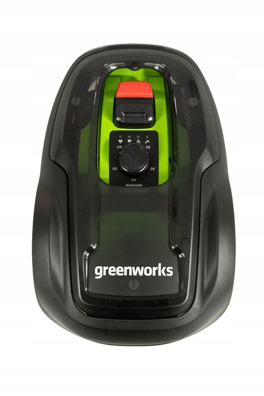 Greenworks OptiMow 5 Robot Mowing Brushless Lawn Mower Bluetooth 550 m2 Manufacturer code GR2513307