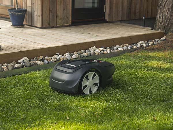 Greenworks OptiMow 5 Robot Mowing Brushless Lawn Mower Bluetooth 550 m2 Mowing width 17 cm