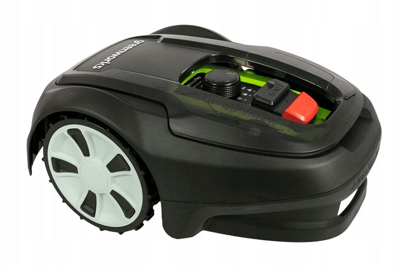 Greenworks OptiMow 5 Robot Mowing Brushless Lawn Mower Bluetooth 550 m2