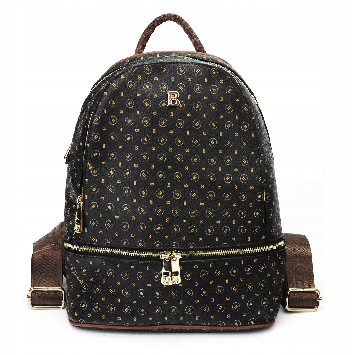 Gregorio city backpack black