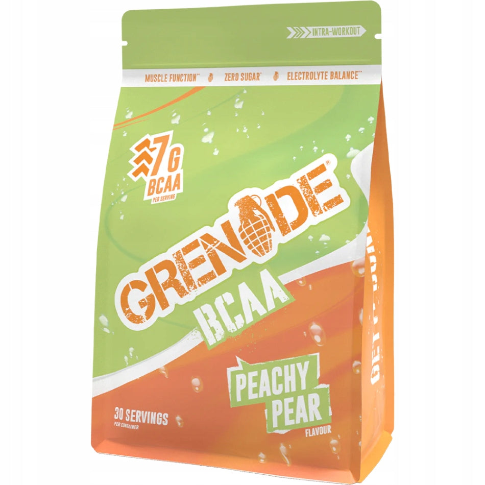 Grenade BCAA 390g Peach Pear