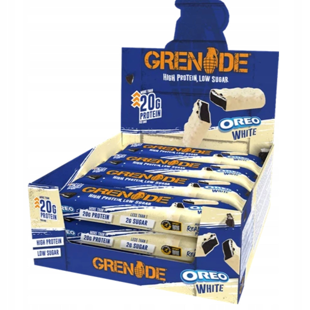 Grenade Carb Killa Bar 60g Peanut Nutter Expiration date at least 3 months from the date of purchase