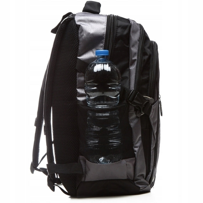 Grey Men's Work Backpack Large A4 Sports Water Resistant Bag Street 67G EAN (GTIN) 9120043897908