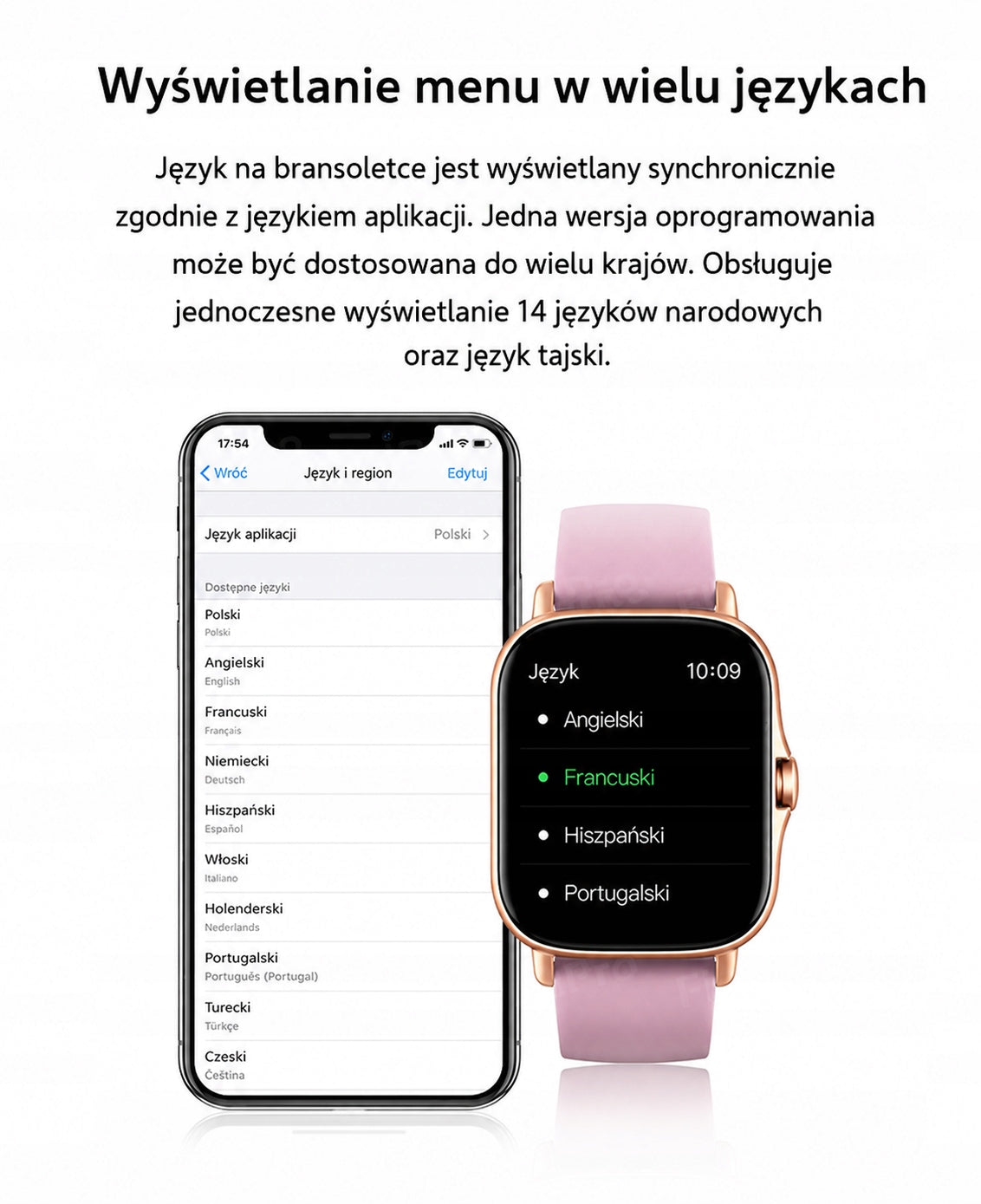 Grey Smartwatch Verk Group Y13 Bluetooth | Android and iOS Packaging status original