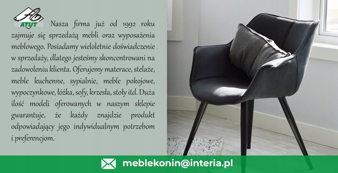 Grey-White Swivel Office Desk Chair Adjustable Material Brand Furnitex