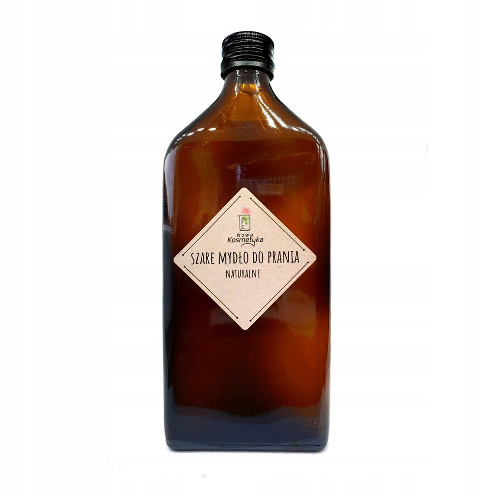 Grey laundry soap Nowa Kosmetyka 500 ml