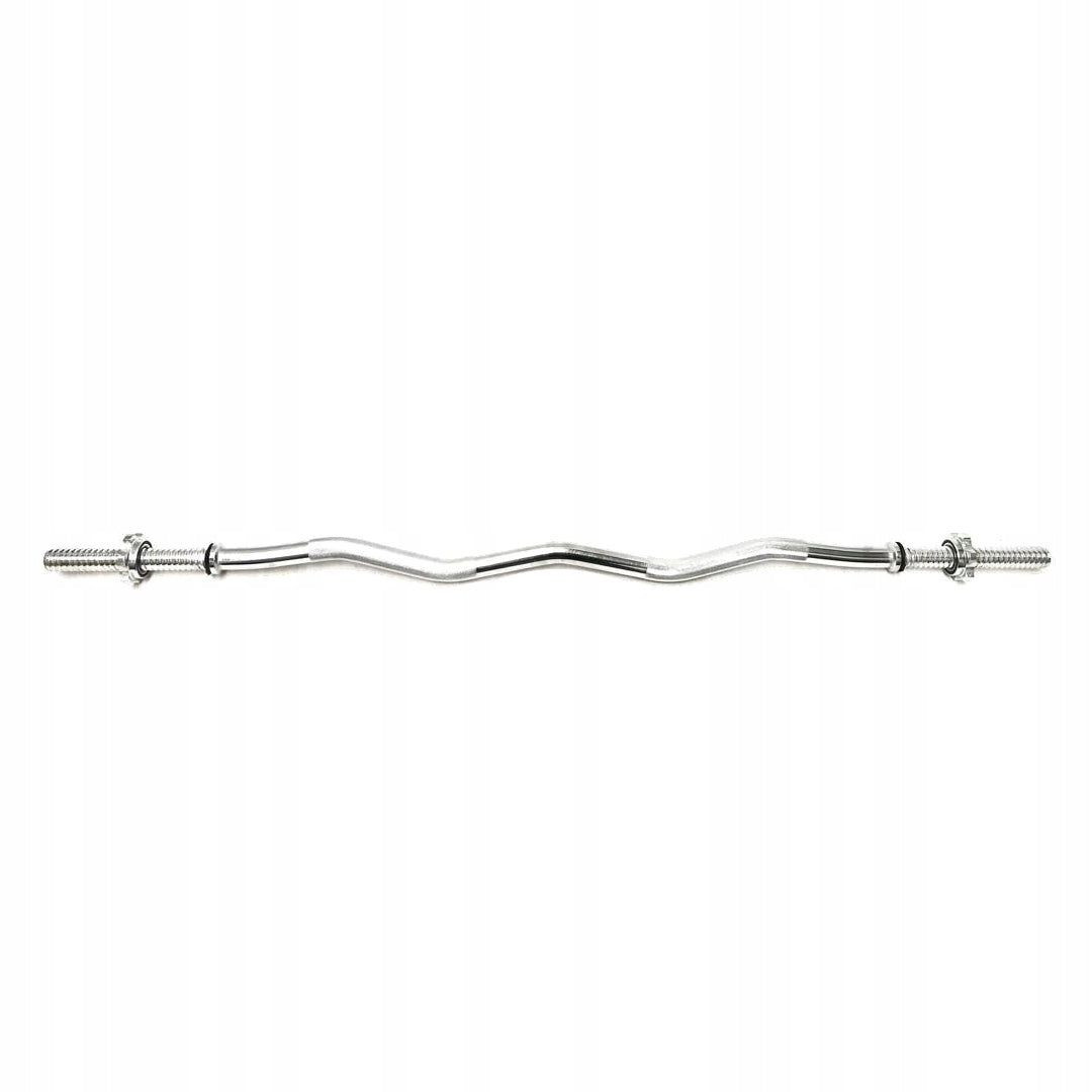 Griffin slightly broken barbell 120cm 25mm steel Packaging status original
