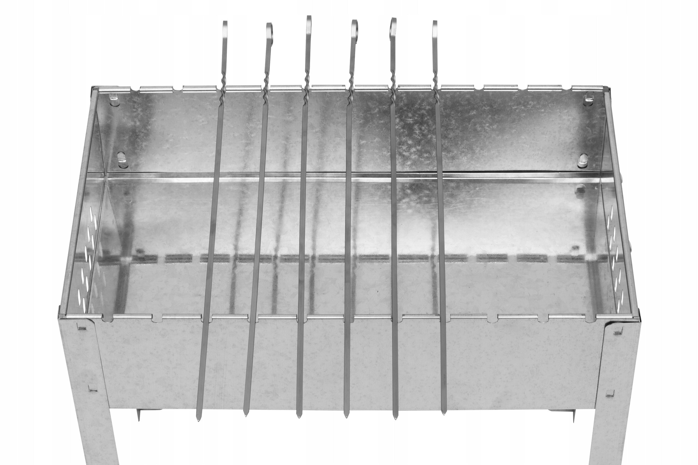 Gril na dřevěné uhlí 30 x 50 cm Manufacturer code 634368-TMR