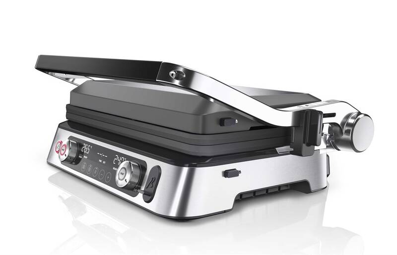 Grill Braun Multigrill 9 Pro CG9167 Electric Contact +Thermo Probe Packaging status original