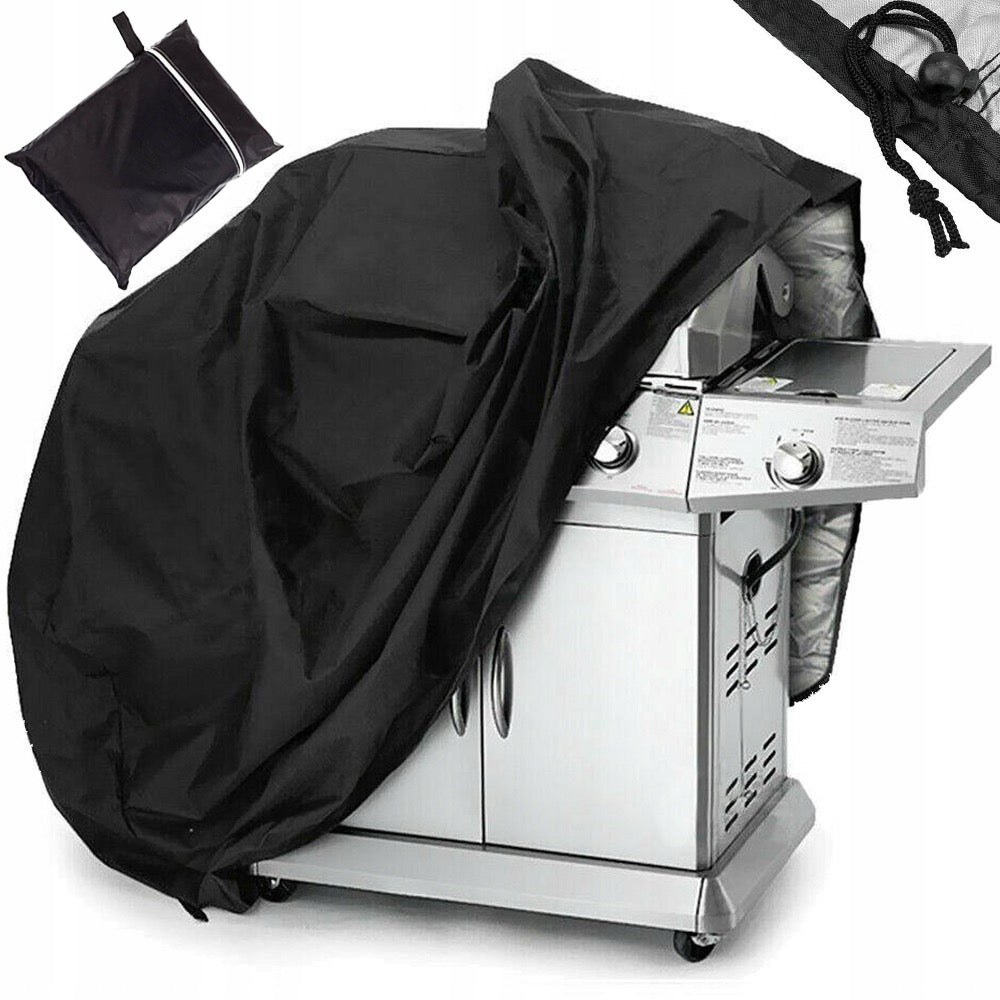 Grill Cover Garden Grill Waterproof Strong Cover Large 145x61x117