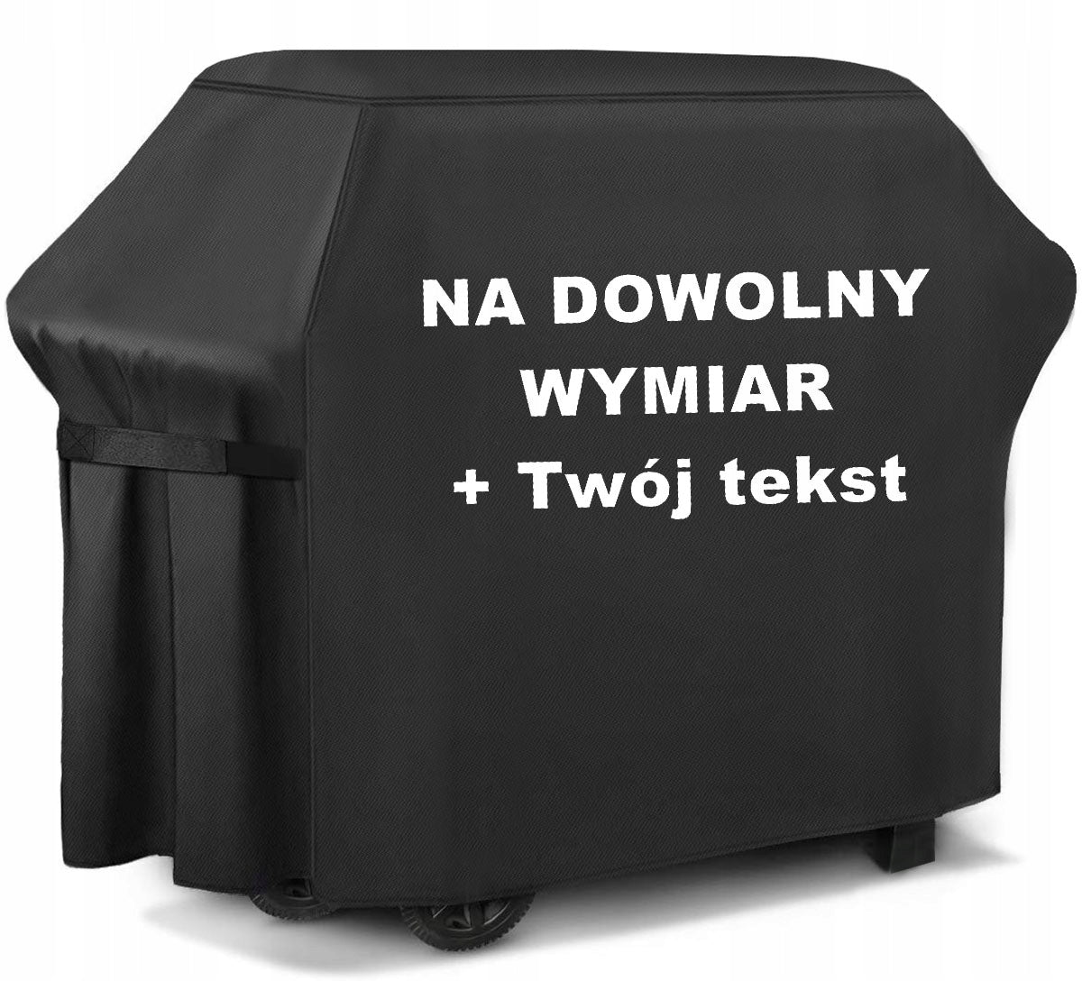 Grill Cover Strong Resistant Grill Any Dimensions and Inscription