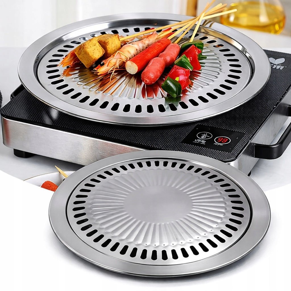 Grill Plate Cover Grill for Tourist Cooker BBQ + Cover 23x84 Manufacturer code 590dsv