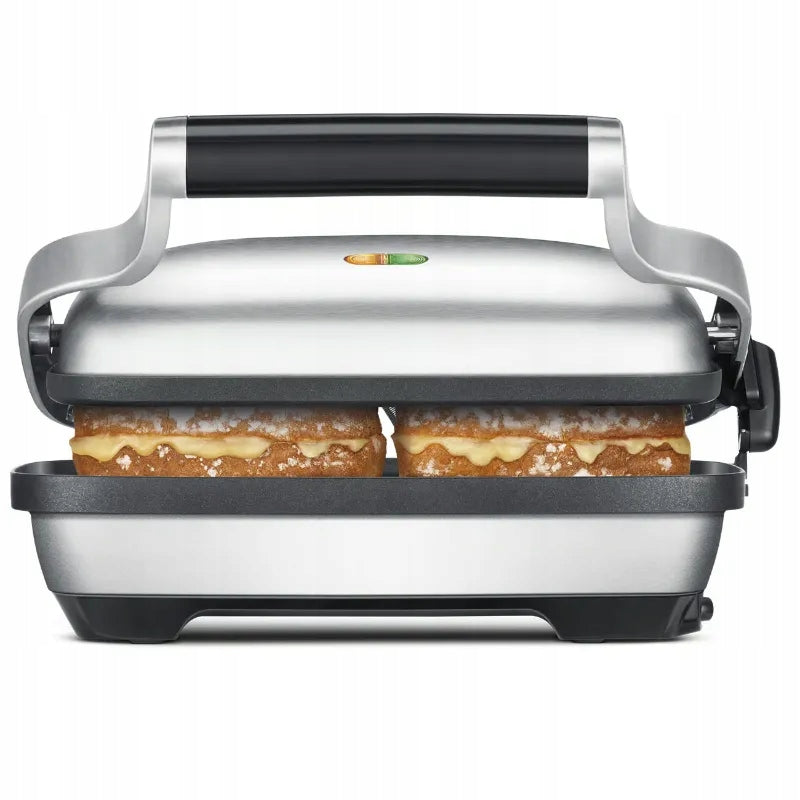 Grill Sandwich Toaster Sage The Perfect Press SSG600BSS